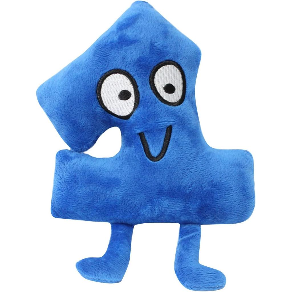 BFDI Dream Island Sang Trọng, Mềm Bfdi Plushies Hình Nhồi Bông Gối Để Trang Trí Sofa Gia Đình Cho Ch
