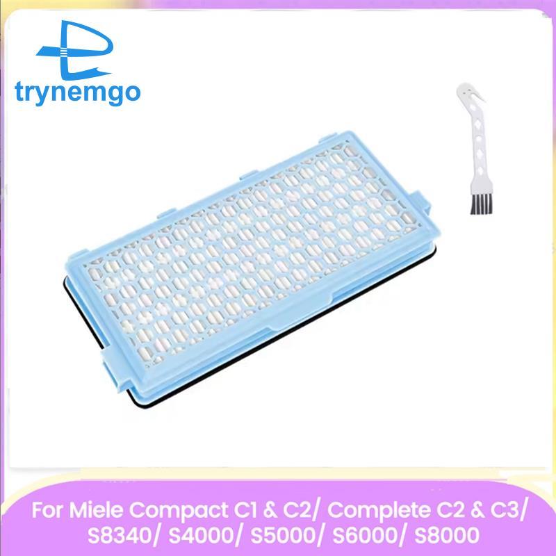 Bộ Lọc Hepa Cho Nhỏ Gọn C1 & C2 Complete C2 & C3 S8340 S4000 S5000 S6000 S8000 Phụ Kiện Dự Phòng