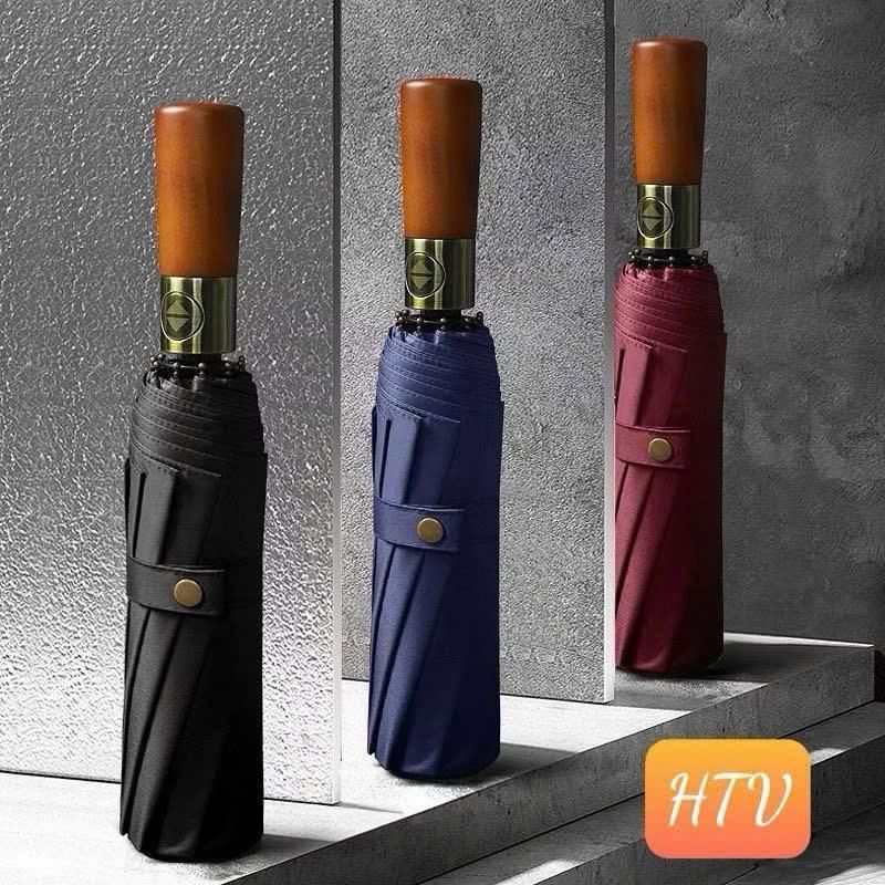 Ô 84 Nan Cao Cấp Tự Động, Gấp Gọn, Chống Nắng, Che Mưa và Tia UV Dũng