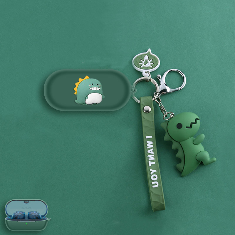 Thích hợp cho Vỏ bảo vệ tai nghe Sony c710n Sony / Sony WF-C710N Vỏ bảo vệ tai nghe Bluetooth Vỏ mềm