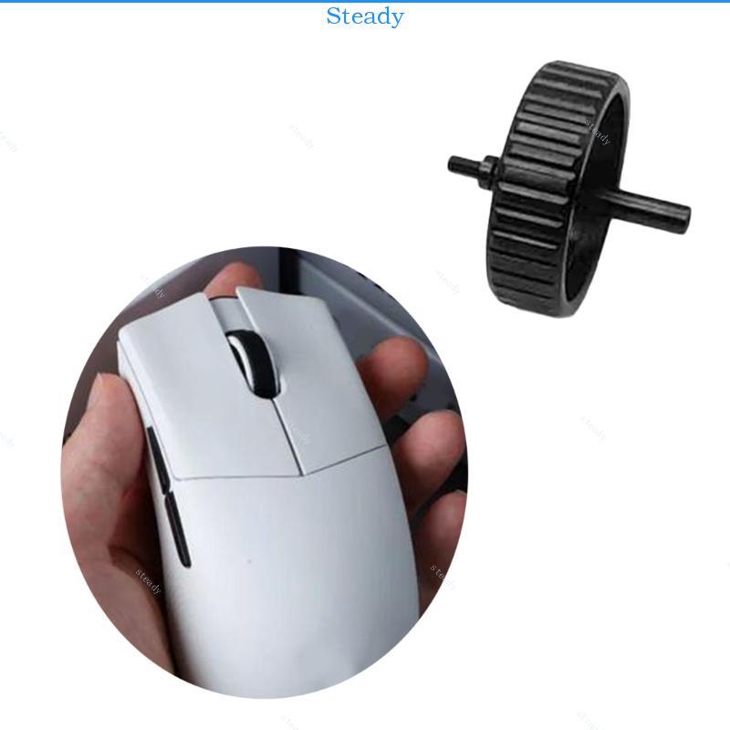 Bánh xe chuột kim loại ổn định cho chuột Thunderobot ML903 Tăng cường độ chính xác và để chơi game v