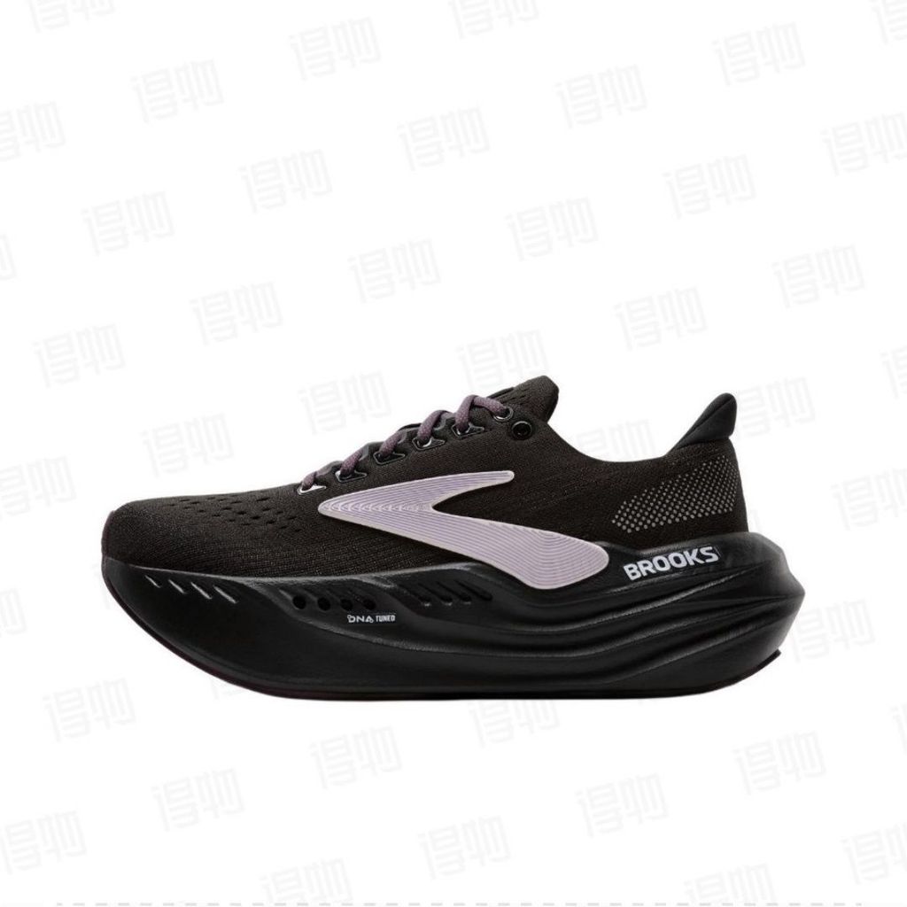 BROOKS BROOKS Glycerin max Siêu Glycerin Giày Chạy Bộ Nam Hấp Thụ Sốc Nữ Chạy Bộ Đế Dày Marathon