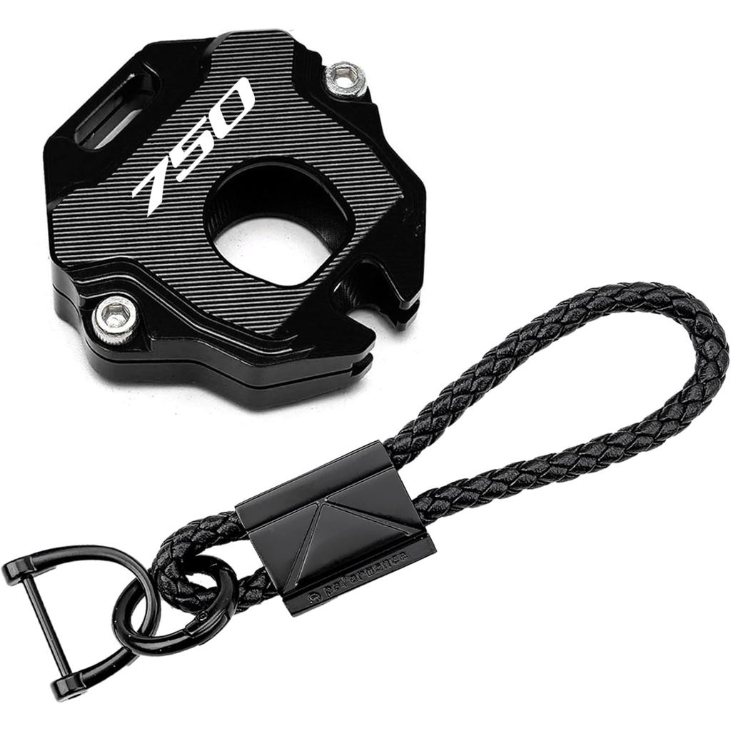 Tương thích với 2025 TRANSALP XL750 TRANSALP 750 Hornet CB750 NC750X DCT CNC Vỏ chìa khóa xe máy Móc