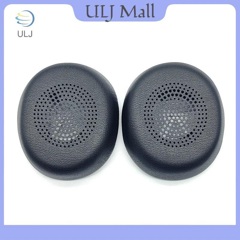 ULJ Thích hợp cho Jabra Elite 45h Evolve 2 65 UC 40MS Evolve 2 40 Miếng đệm tai nghe Tay áo miếng bọ