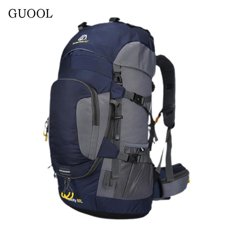 Ba lô leo núi GOOOL dành cho đi bộ đường dài và cắm trại