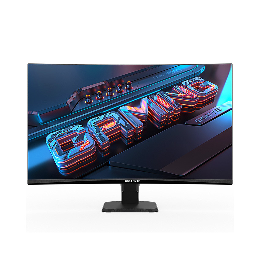 Màn Hình Gaming Gigabyte GS27FA 27" SS IPS FHD 180Hz 1ms 110% sRGB 300nits | Mượt Game, Màu Đẹp | BigBuy360 - bigbuy360.vn