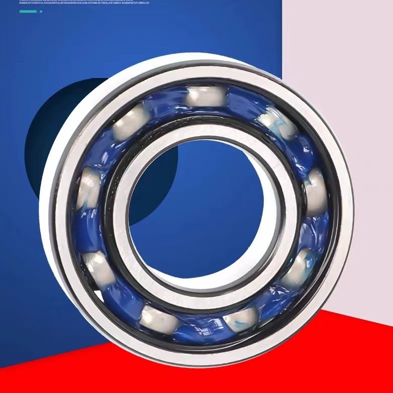 Vòng bi không cần bảo trì gia cố NSK nhập khẩu chính hãng 6301 6302 6303 6201 6202