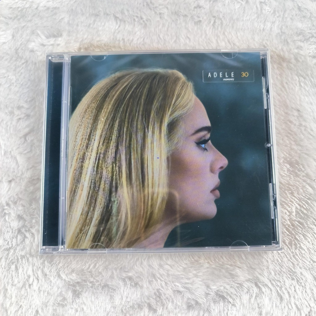 Z721 Adele 30 CD Album Stereo C0103