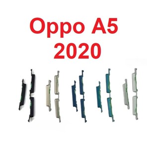 Nút Nguồn, Nút Âm Lượng Ngoài Vỏ Oppo A5 2020 Zin