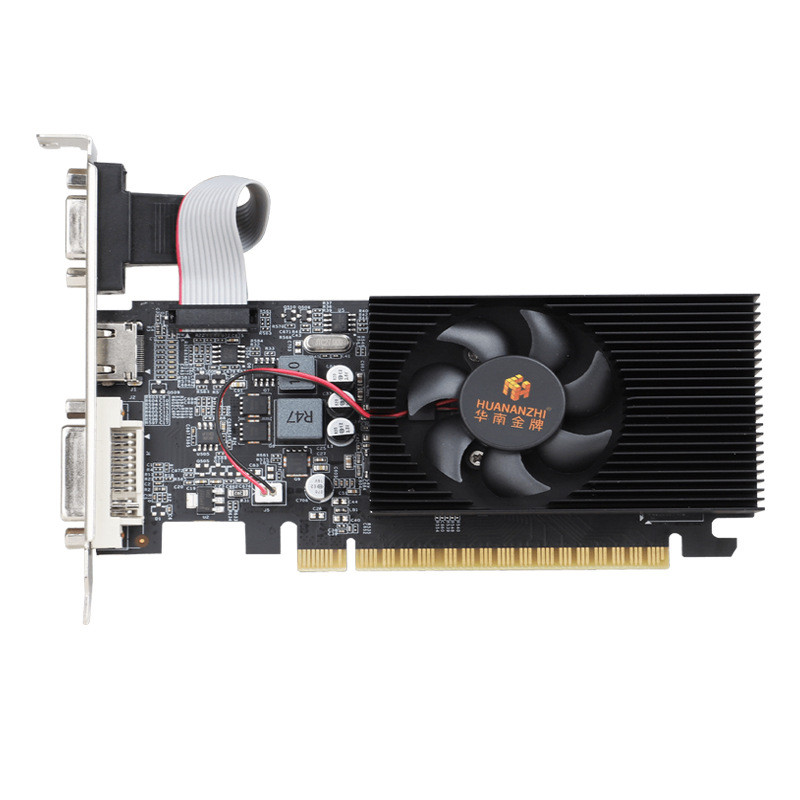 Nam Trung Quốc Vàng GT730 4G 96SP DDR3 128bit Thẻ Dao Card Đồ Họa Hành Trình Đen Đến Phương Tây * Tr