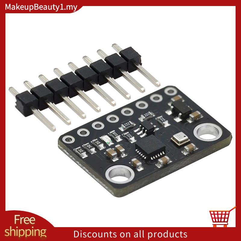 -912 BMP388 ICM20948 Mô-đun cảm biến tăng tốc con quay hồi chuyển 10DOF