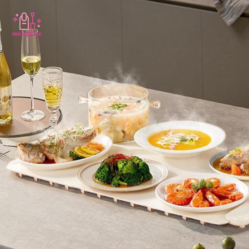 Máy hâm nóng thực phẩm bằng điện US Cắm đĩa sưởi ấm thực phẩm cho thực phẩm Khay sưởi ấm điện cho bàn ăn Tiệc tập hợp