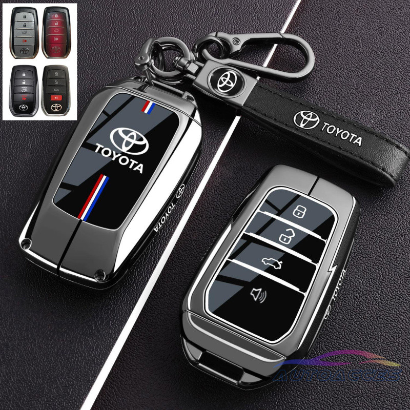 Hợp Kim Kẽm Xe Từ Xa Chìa Khóa Dành Cho Xe Toyota Fortuner Camry 2016 Camry 2025 Land Cruiser 2025 F