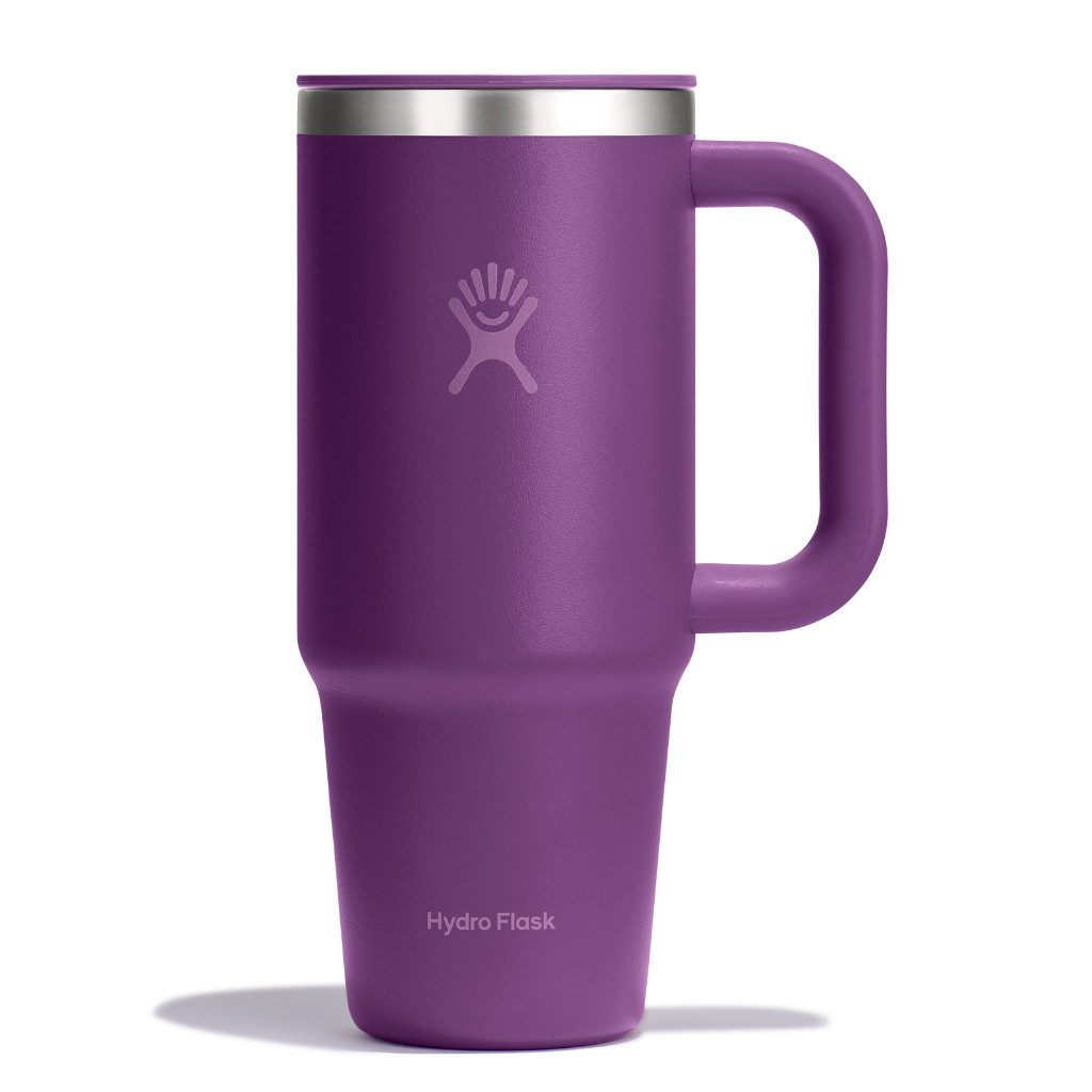 Ly giữ nhiệt Hydro Flask 710ml Travel Tumbler Mug (24oz) chính hãng, giữ nhiệt tốt, an toàn sức khỏe | BigBuy360 - bigbuy360.vn