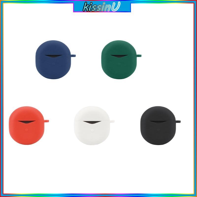 Kiss Tai Nghe Chống Sốc-Housing Thân Thiện Với Da Cho SoundPEATS Air4 Vỏ Có Thể Giặt Được Bảo Vệ Chố