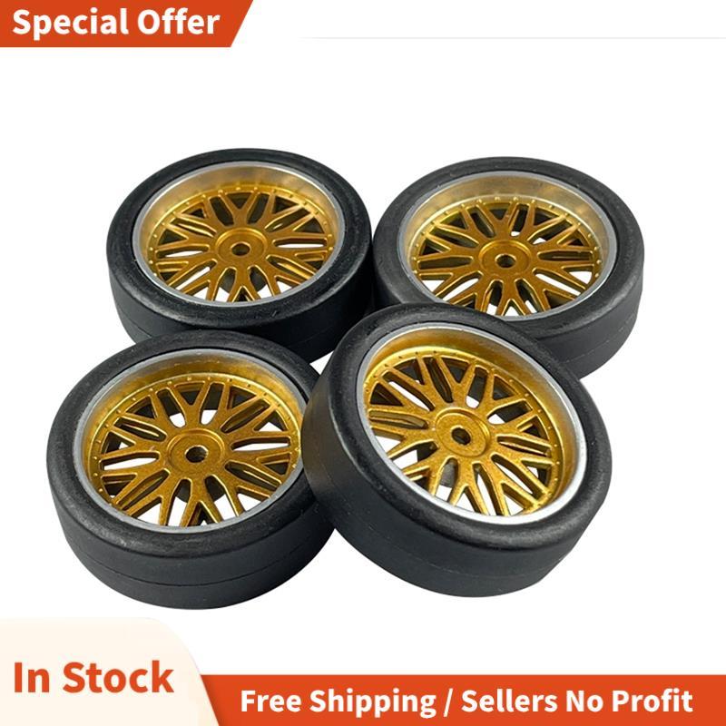 Lốp RC Drift 32mm cho phụ kiện nâng cấp LDRC AE86 1 / 18