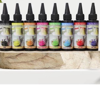 Màu Dầu Unicorn Chuyên Dùng Cho Socola Hoặc Các Sản Phẩm Gốc Dầu - 50ml