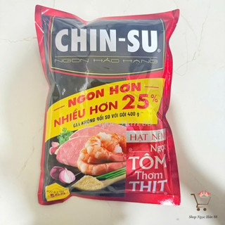 Hạt nêm tôm thịt Chinsu gói 500gr