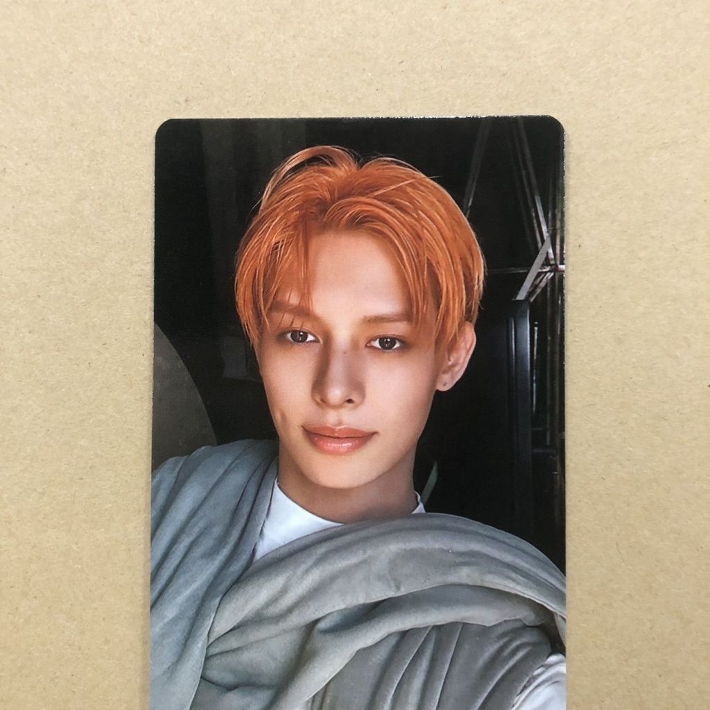 Cortis Triệu Vũ Phàm thẻ đặc biệt tóc vàng Van Cortis scene3 Triệu Vũ Phàm thẻ nhỏ