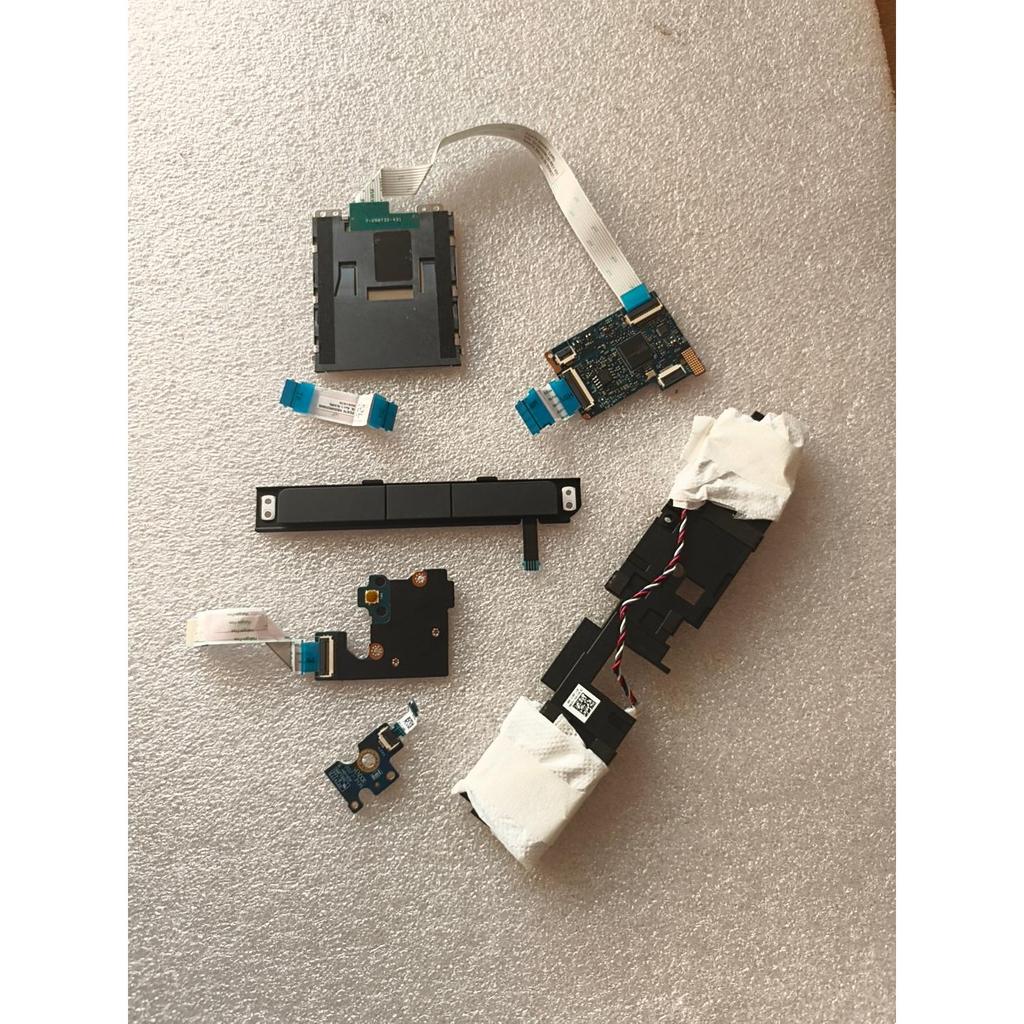 Dell Dell Precsion 7750 7760 M7750 M7760 C Vỏ Loa Bàn Phím Boot Ban