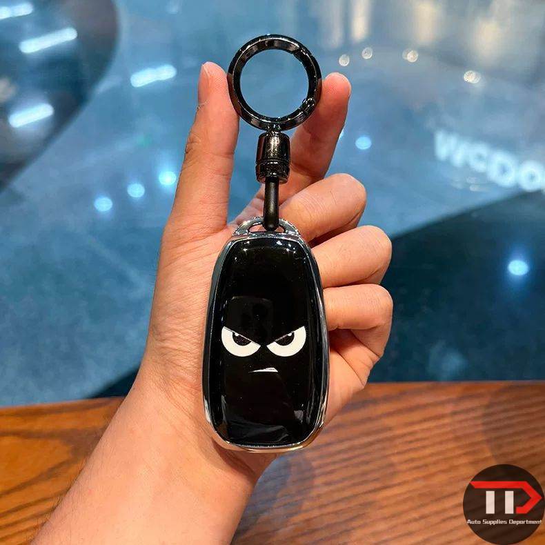 Vỏ chìa khóa xe Subaru TPU Thích hợp cho Subaru / XV / Forester / BRZ / Aohu / Legacy / Asahi Leopar