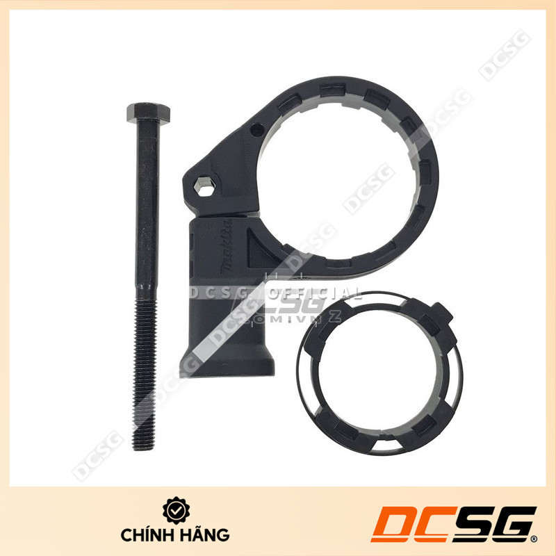Bộ cùm gắn ly chứa bụi HR166/DHR171/HR162D Makita 194581-5 | DCSG