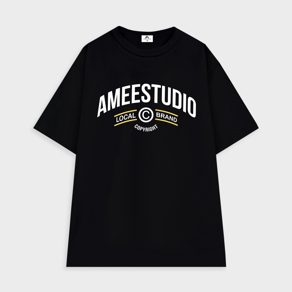 Áo Thun Local Brand Amee Studio/ Copyright