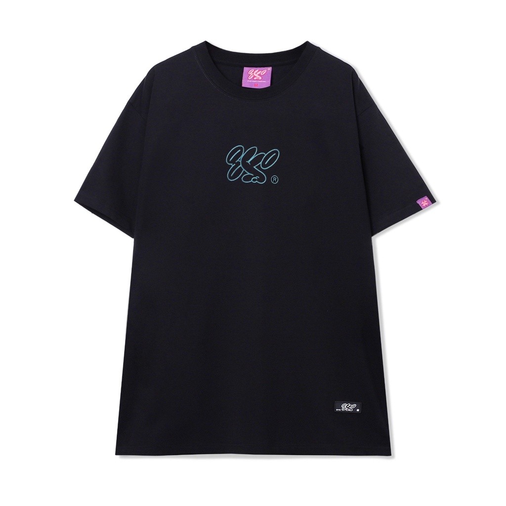 Áo thun 8YO Basic Tee - Đen