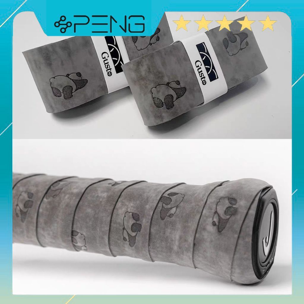 Quấn cán vợt Tennis Cầu lông Pickleball cao cấp GUSTO chính hãng