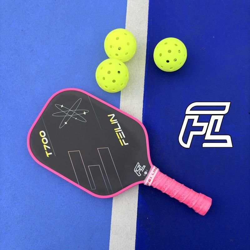 Vợt Pickleball FeiLin T700 Gen 2 Chính Hãng Carbon T700 Siêu Kiểm Soát & Tạo Xoáy 225g