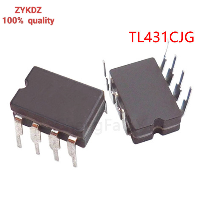 1 CÁI TL431CG TL431MJG TL431GJG TL431IJG TL431IJG TL431 Còn hàng CDIP8