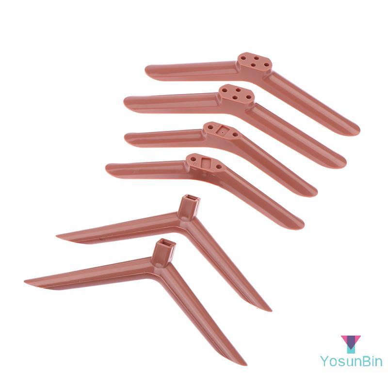 YosunBin] 1 Chân Đế Cho Tivi Chân Đế 24 32 40 Inch Đế Tivi Cho Chân Tivi Thay Thế Chân Tivi Bằng Ốc 