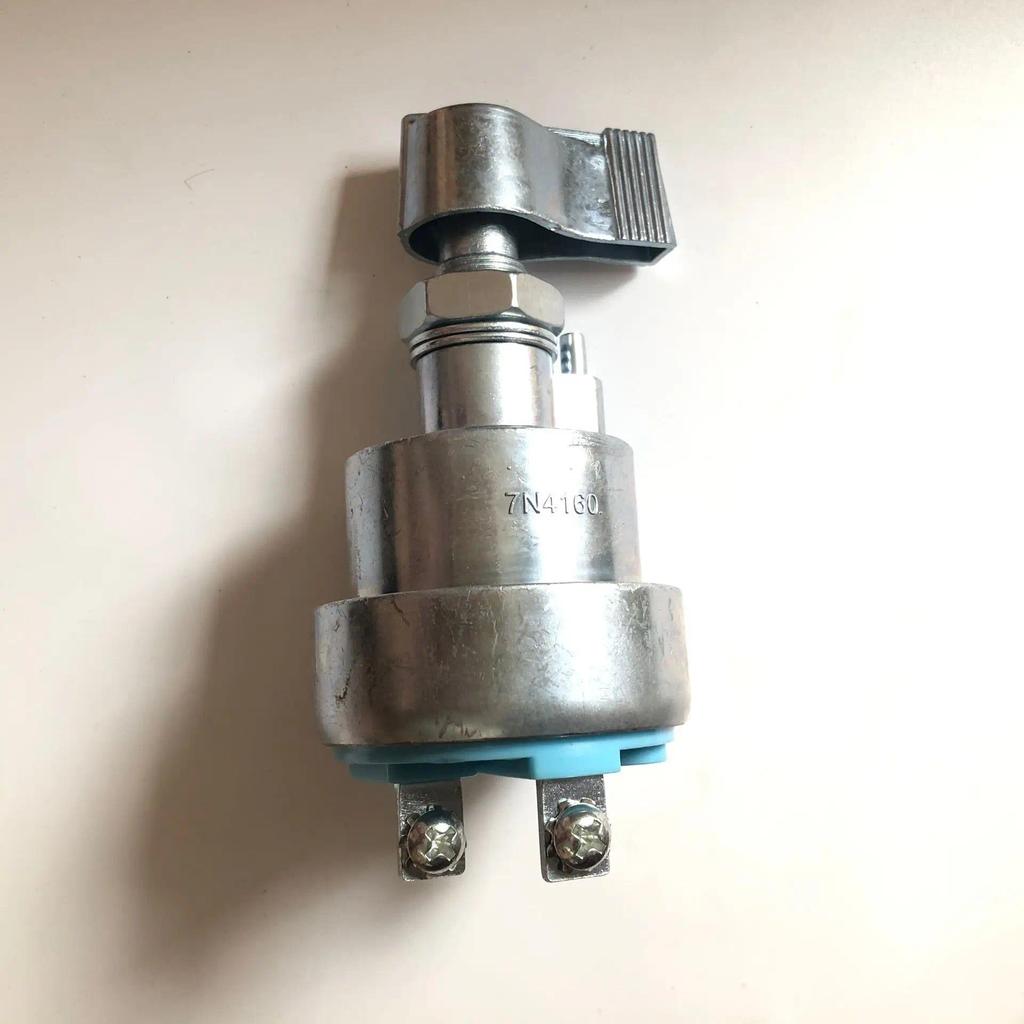 Công tắc khởi động nguồn 7N4160 Thích hợp cho công tắc đánh lửa Caterpillar CAT 9W1077