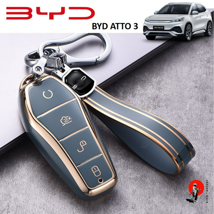 Móc khóa BYD Seal / BYD Dolphin / BYD ATTO 3