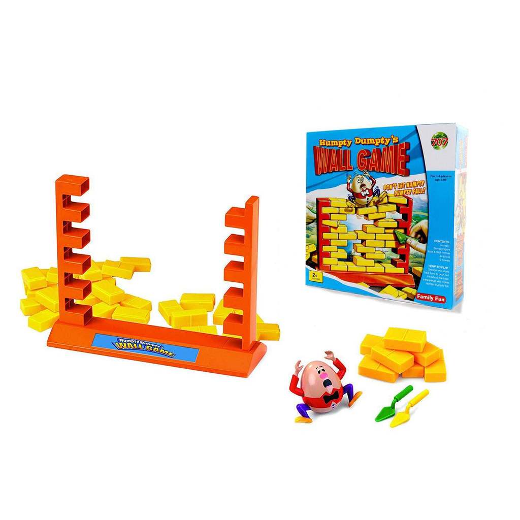 Humpty Dumpty Bảng Tường Trò Chơi Đồ Chơi Tiệc Gia Đình Xếp Hình Bé Trai Cô Gái