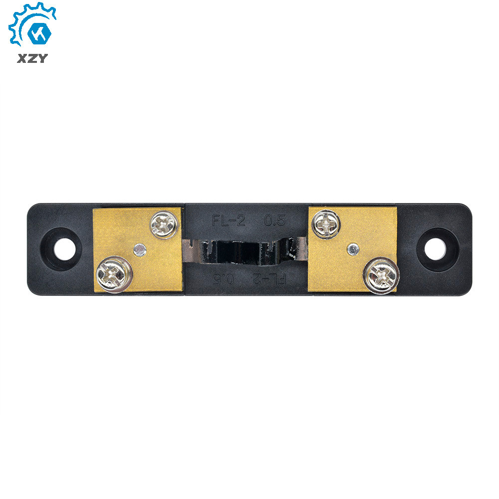 Ampe kế Shunt 10A 20A 30A 50A 100A 200A 300A 75mV Đồng hồ đo dòng điện Shunt Điện trở cho Vôn kế Amp