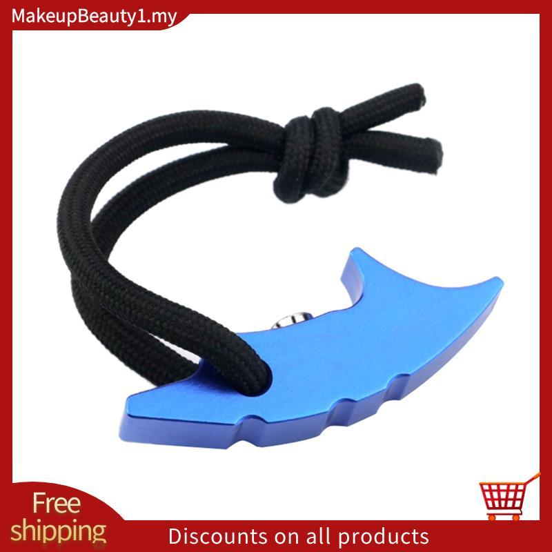 1 Cái (08-0427) 4.9Inch Gear Jammer Tool Locks Gears in Place Blue Aluminium cho hầu như mọi động cơ