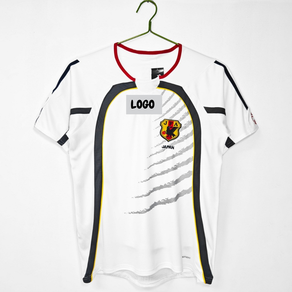 #JP Bóng đá sân khách Retro 2006 #NAKAMURA #NAKATA