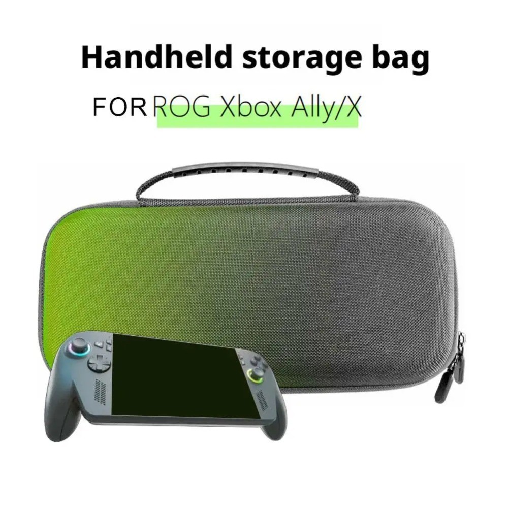 Dành Cho ROG Xbox Ally / X Hộp Đựng Du Lịch Túi Bảo Quản Tổ Chức Bảo Vệ Cho ROG Xbox Ally X Máy Chơi