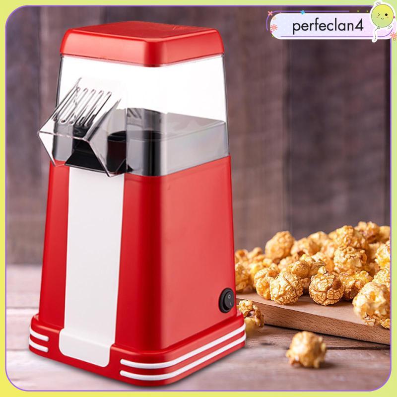 Máy Popper Popcorn Hot Air Popcorn Compact Popper cho các bữa tiệc thương mại tại nhà