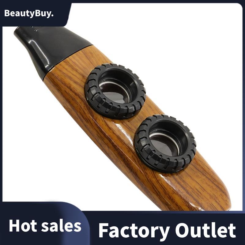 Kazoo với 5 màng sáo Nhựa Kazoo Nhạc cụ Kazoo cho đàn Guitar, đàn Ukulele