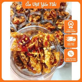 Mực Rim Sa Tế – Càng Ăn Càng Ghiền, Ăn 1 Lần Nhớ Cả Đời!