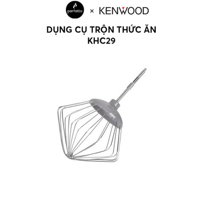 [Phụ kiện] Dụng cụ trộn thức ăn Kenwood KHC29
