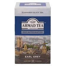 Trà Ahmad Bá Tước Tách Cafein – vẫn thơm ngon mà Không Lo Mất Ngủ