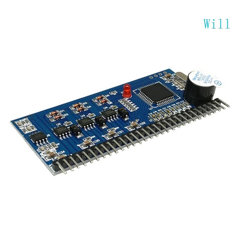 Bảng thử nghiệm UPS ba pha EGS032 EG8030 cho thương mại