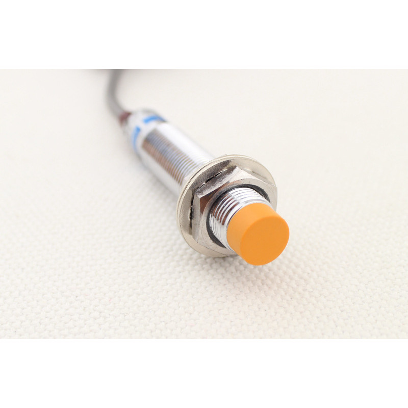 Công tắc tiệm cận Hugong Cảm biến cảm ứng kim loại LJA12M-5A1, LJA12M-5A2, LJA12M-5N1, LJA12M-5N2, L