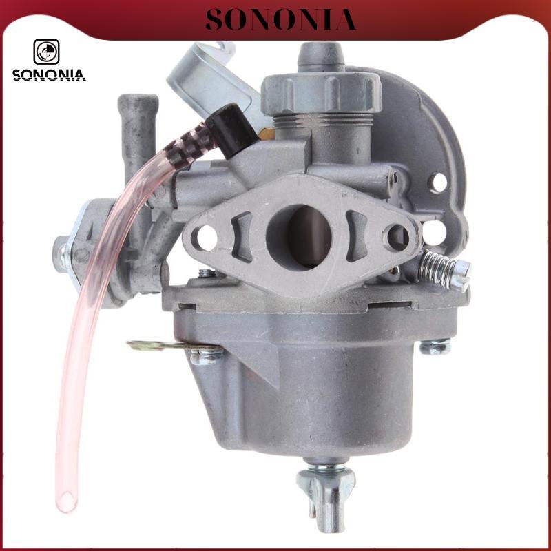 Bộ chế hòa khí SOONIA 13mm / 0,51 inch cho máy cắt cỏ Carb động cơ Robin EC04 NB411