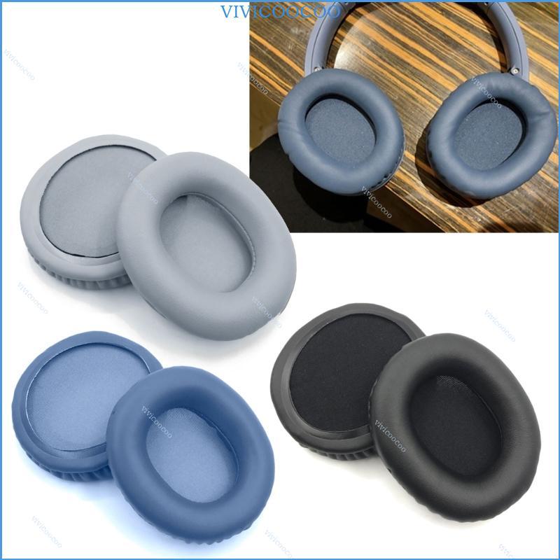 2xEarpads Earphone Cushion Ear Cover for  ATH-SR30BT AR5BT AR5IS