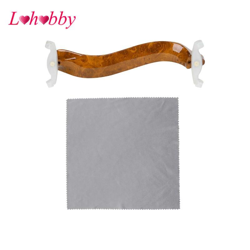 Miếng đệm vai Lohobby Fiddle, Miếng đệm vai Fiddle, Dụng cụ Violin bền dễ sử dụng