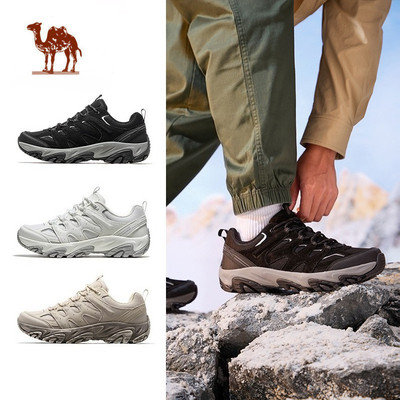 Giày đi bộ đường dài nam CAMEL CROWN Triumph thoáng khí, phù hợp cho cả việc tập luyện và hàng ngày